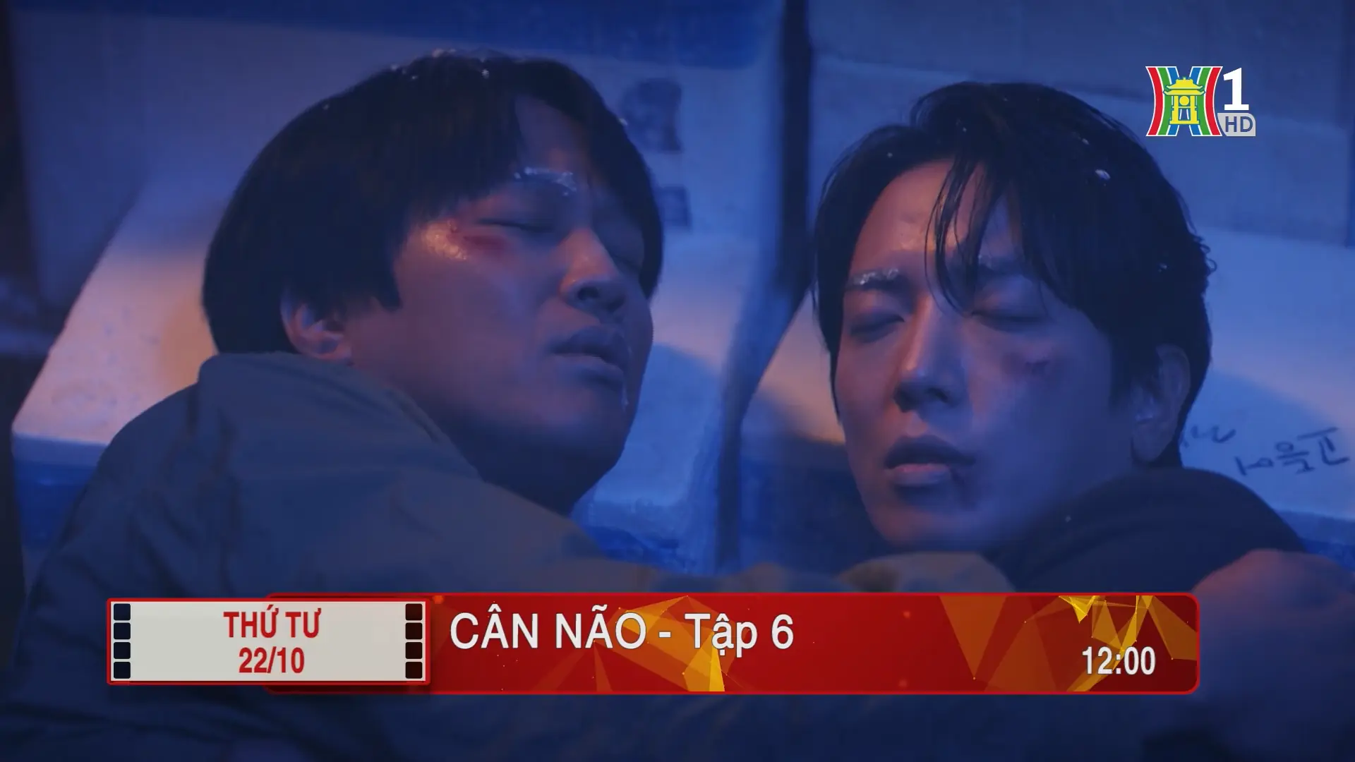 'Cân não' - Tập 6